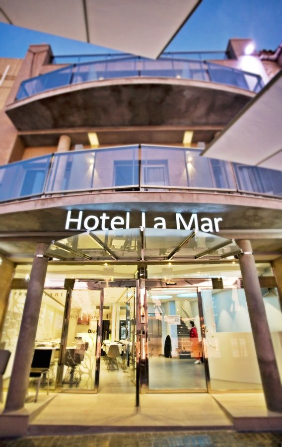 Boutique La Mar - Adults Only 3* Peñíscola